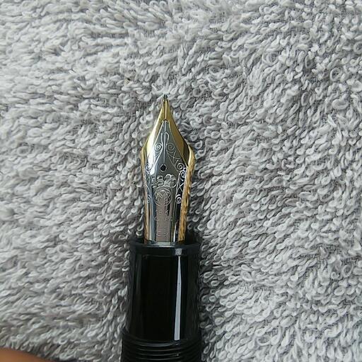 モンブラン  MONTBLANC MEISTERSTUCK No.149 18K