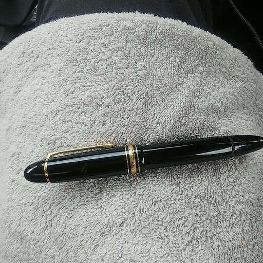 モンブラン  MONTBLANC MEISTERSTUCK No.149 18K