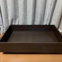 【新品】ベッド下収納BOX