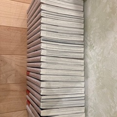 フラジャイル1巻から22巻