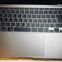 取りに来て頂ける方限定！！M1 MacBook air 2020