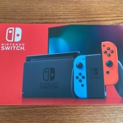 新型　Switch スイッチ　本体