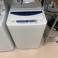 ヤマダ 全自動電気洗濯機 YWM-T50A1