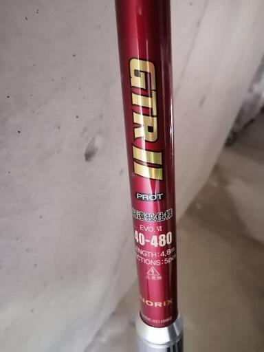 釣り竿　リール売ります。