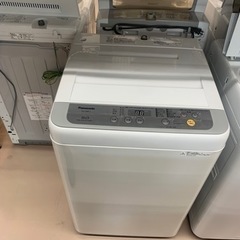 中古★Panasonic 5㎏ 3つの槽洗浄機能!! しっかりも...