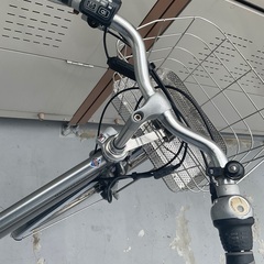 アルベルトの電動自転車 電動アシスト自転車 通学通勤自転車