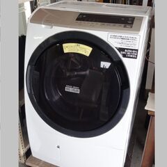 G4082002◎中古品◎日立電気洗濯機 BD-SV110EL ...