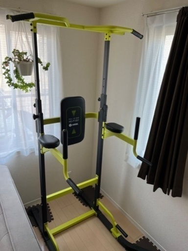 ぶら下がり健康器具