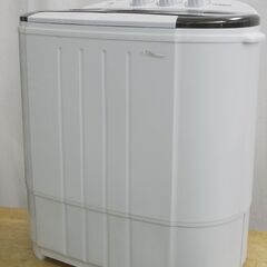 THANKO　小型二層式洗濯機　3.6㎏　2022年製　STTW...