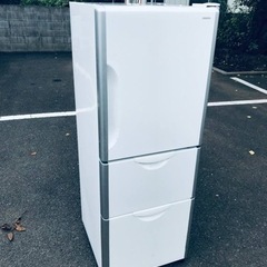 ET2317番⭐️日立ノンフロン冷凍冷蔵庫⭐️