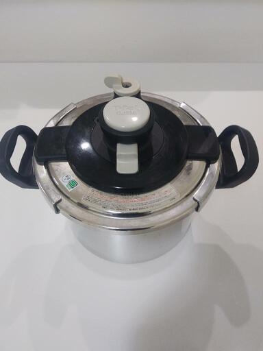T-fal 圧力鍋