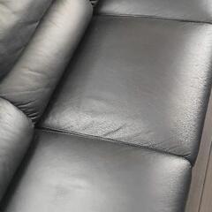 三人掛けソファ★取りに来れる方限定★

