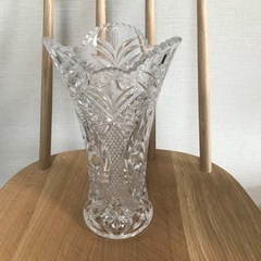 【終了間近】ガラスの花瓶