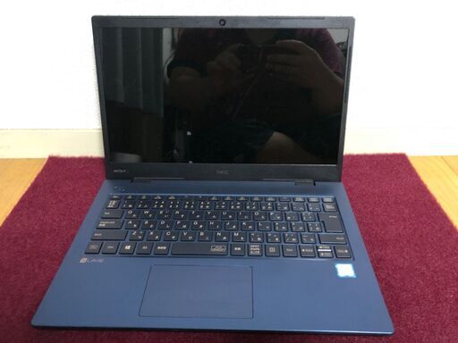 【大幅値下げ！中古ノート】LAVIE Home Mobile HM750/PAL PC-HM750PAL