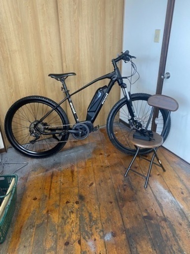 新古車　e-bike evol-M275  27.5インチ　11スピード　美品