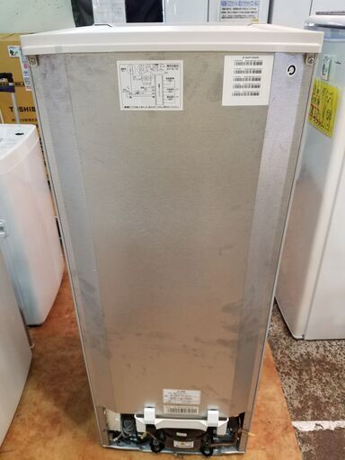 【愛品館市原店】Haier 2017年製 132L 1ドア冷凍庫 JF-NUF132G