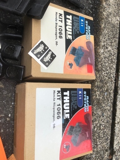 ホンダステップワゴン　スーリー　キャリアベース