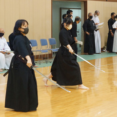 居合道初心者体験教室が開催されます（9月〜3月）