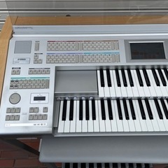 配送可能！□YAMAHA ELS-01 エレクトーン ステージア ver1.75