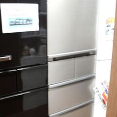 AQUA アクア 400L 5ドア 冷蔵庫 2012年製 AQR-SD40A 143