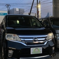 福岡県のセレナ 日産 の中古車 ジモティー