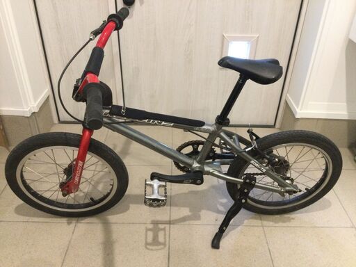 取引中][値下げ！]レッドライン RED LINE BMX 16インチ
