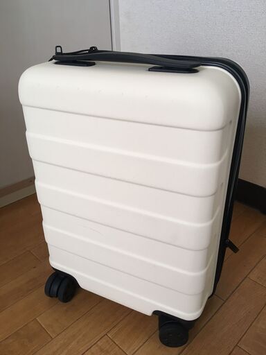 無印良品　キャリーケース　19L