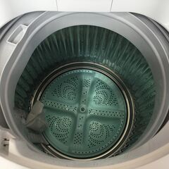 シャープ ES-GE60P 洗濯機 2015年製 6kg 中古品 【ハンズクラフト宜野湾