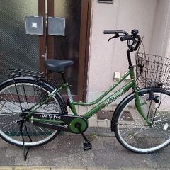 Toujours 自転車の中古が安い！激安で譲ります・無料であげます  