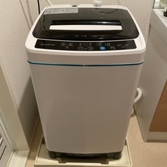 縦型洗濯機5kg