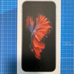 iphone 6s 空箱【値下げしました】