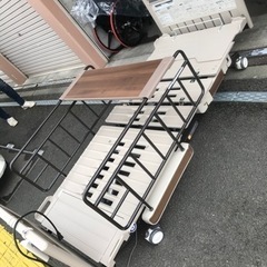 お値下げ！  高級電動介護ベッド　シーホネンス　程度良好