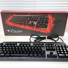 [箱あり]GTUNE 🎮 mechanical keyboard...