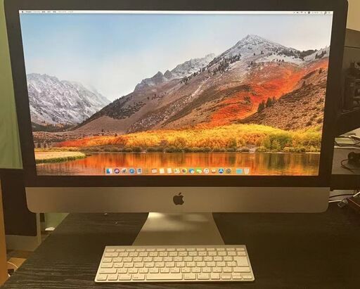 iMac 27インチ