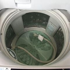 日立 BW-V80AE4 洗濯機 2016年製 8kg 中古品 【ハンズクラフト宜野湾店 