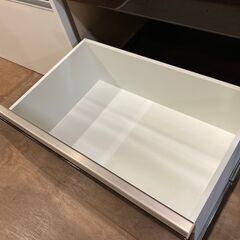 【愛品館市原店】ニトリ｜アルミナ２｜スライド扉キッチンボード