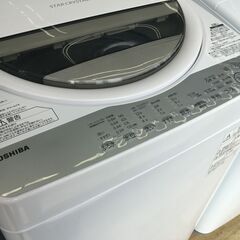 東芝　AW-7G6　洗濯機　2018年製　7㌔　中古品　【ハンズクラフト宜野湾店】 東芝 AW-7G6 洗濯機 2018年製 7kg 中古品 【ハンズクラフト宜野湾