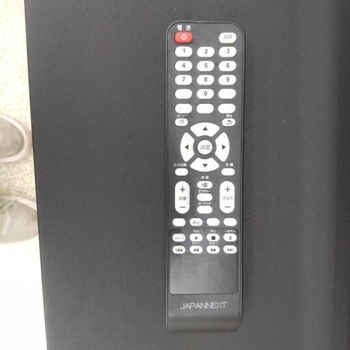 JAPANNEXT 55インチ4K液晶モニター  JN−IPS5500TUHD TJ141