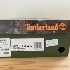 Timberland  シューズ　メンズ（USED）差し上げます