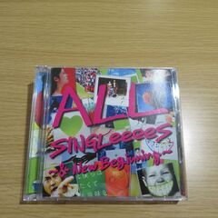 [CD]GReeeeN ALL SINGLeeeeS -& Ne...