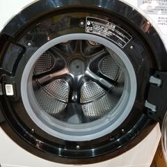 【愛品館市原店】HITACHI 2017年製 11.0/6.0Kgドラム式洗濯乾燥機 BD-SV110AR【愛市I4S030622-104】 愛品館市原店】HITACHI 2017年製 11.0/6.0Kgドラム式洗濯乾燥