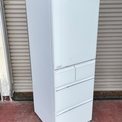MITSUBISHI三菱/5Dr冷蔵庫/455L/5ドア冷凍冷蔵...