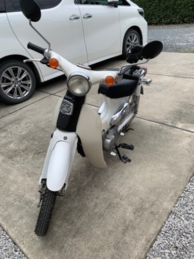 直売正本 早いも勝ち‼️ホンダ リトルカブ50cc、原付、バイク、セル