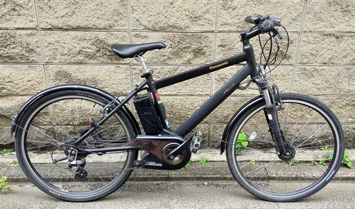 ★電動自転車★パナソニック HURRYER☆26インチ☆大容量13.2ah