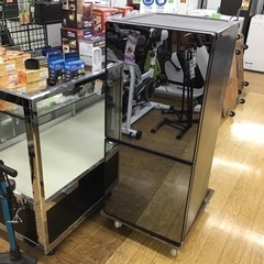 #H-79【ご来店頂ける方限定】TWINBIRDの2ドア冷凍冷蔵庫です H-79【ご来店頂ける方限定】TWINBIRDの2ドア冷凍冷蔵庫です