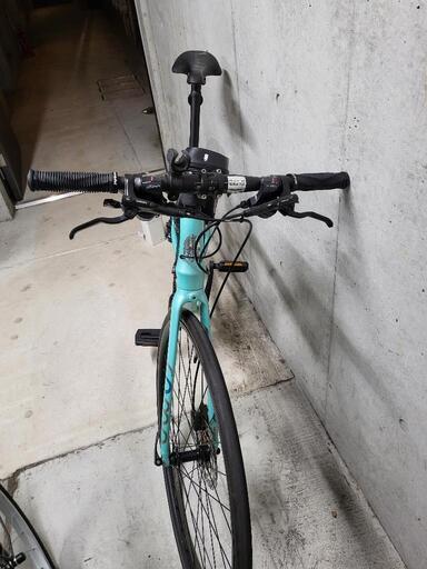 美品！Bianchi Roma2 ビアンキ ローマⅡ クロスバイク自転車1345