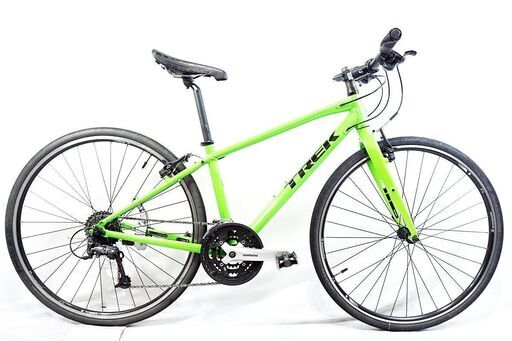 TREK 「トレック」 7.4FX 2015年モデル クロスバイク