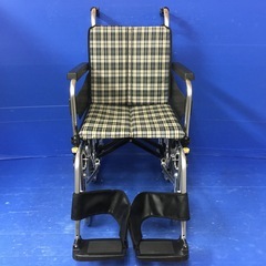 介助式車いす 多機能型 スリムタイプ SKT-2 MiKi 車イス 車椅子 ミキ