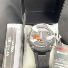 本日限定　G ショック　GST-B100B-1A4JF