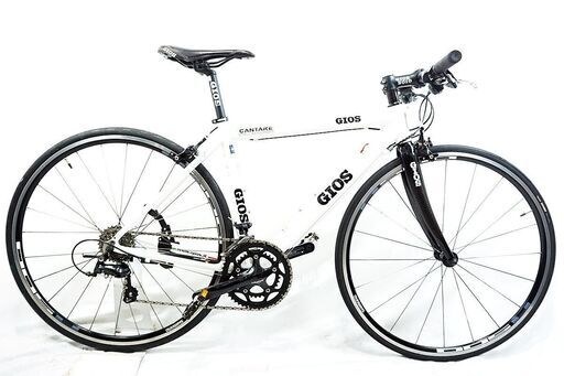 GIOS 「ジオス」 MISTRAL 2018年モデル クロスバイク